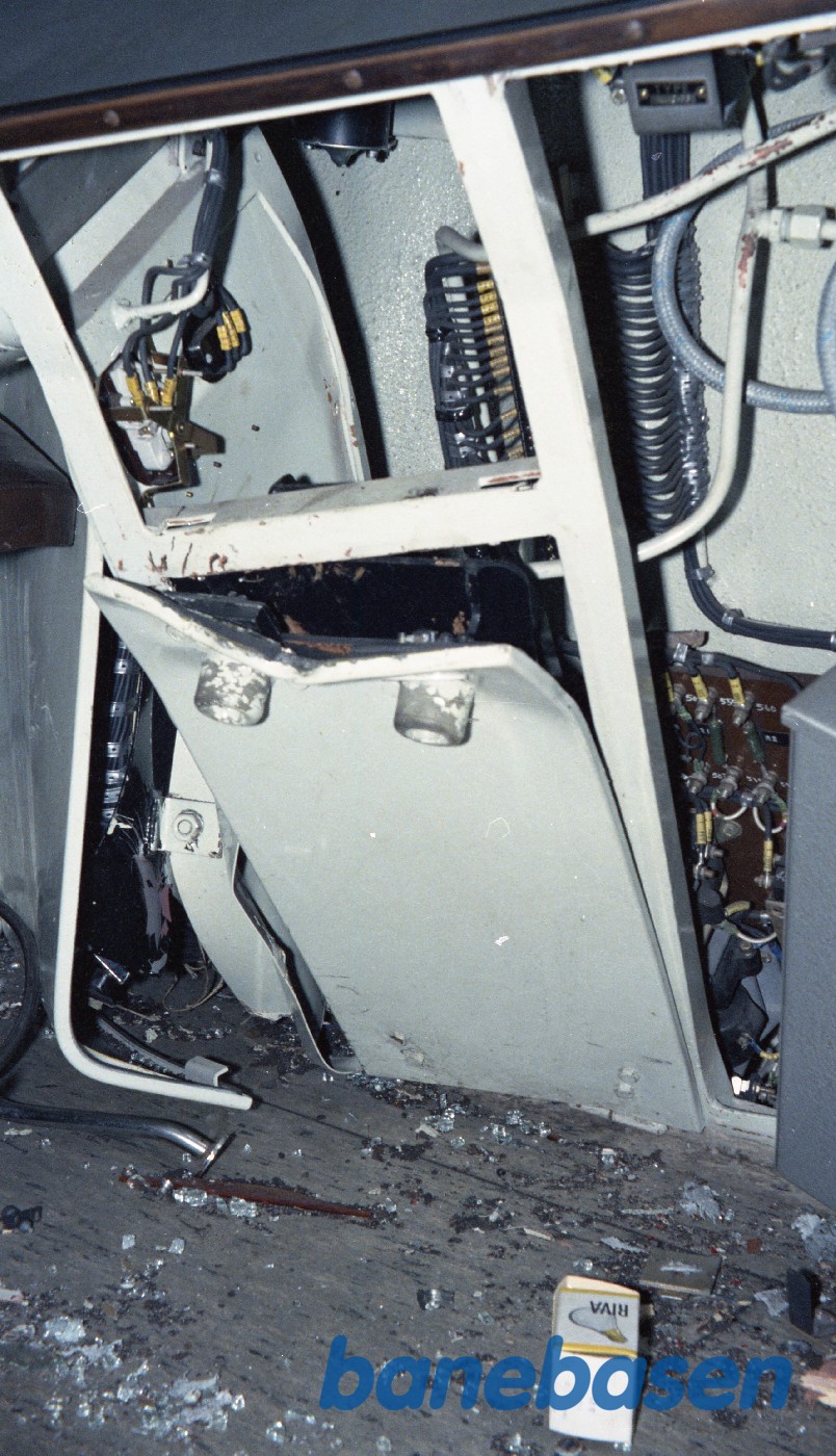 Forende af MM efter sammenstød Forende af MM efter sammenstød