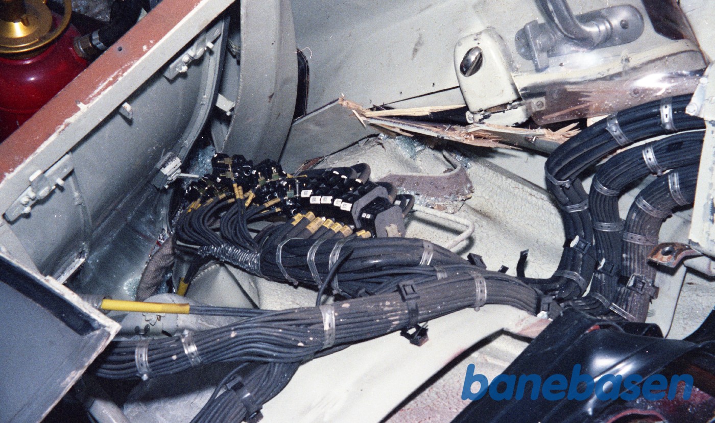 Forende af MM efter sammenstød Forende af MM efter sammenstød