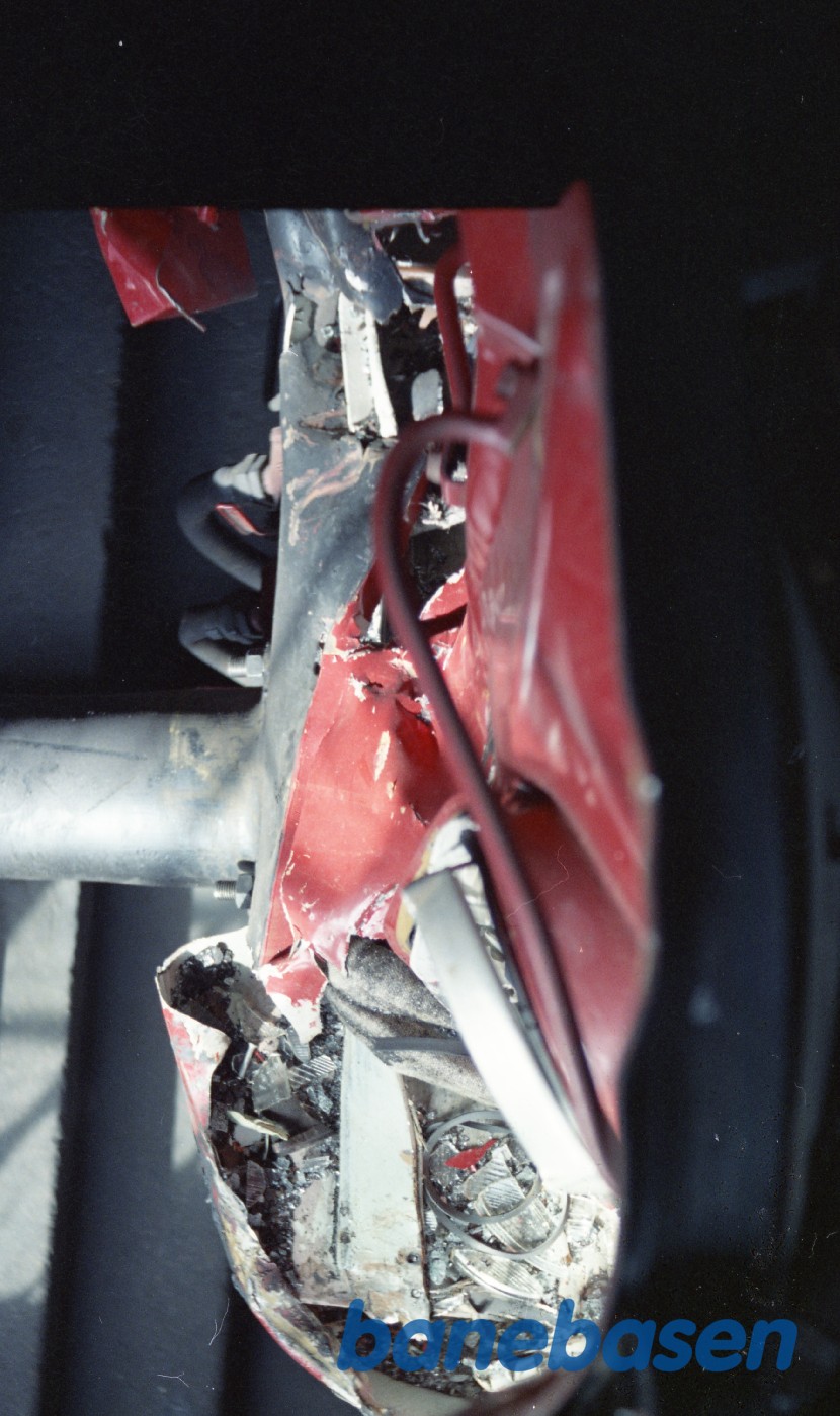 Forende af MM efter sammenstød Forende af MM efter sammenstød