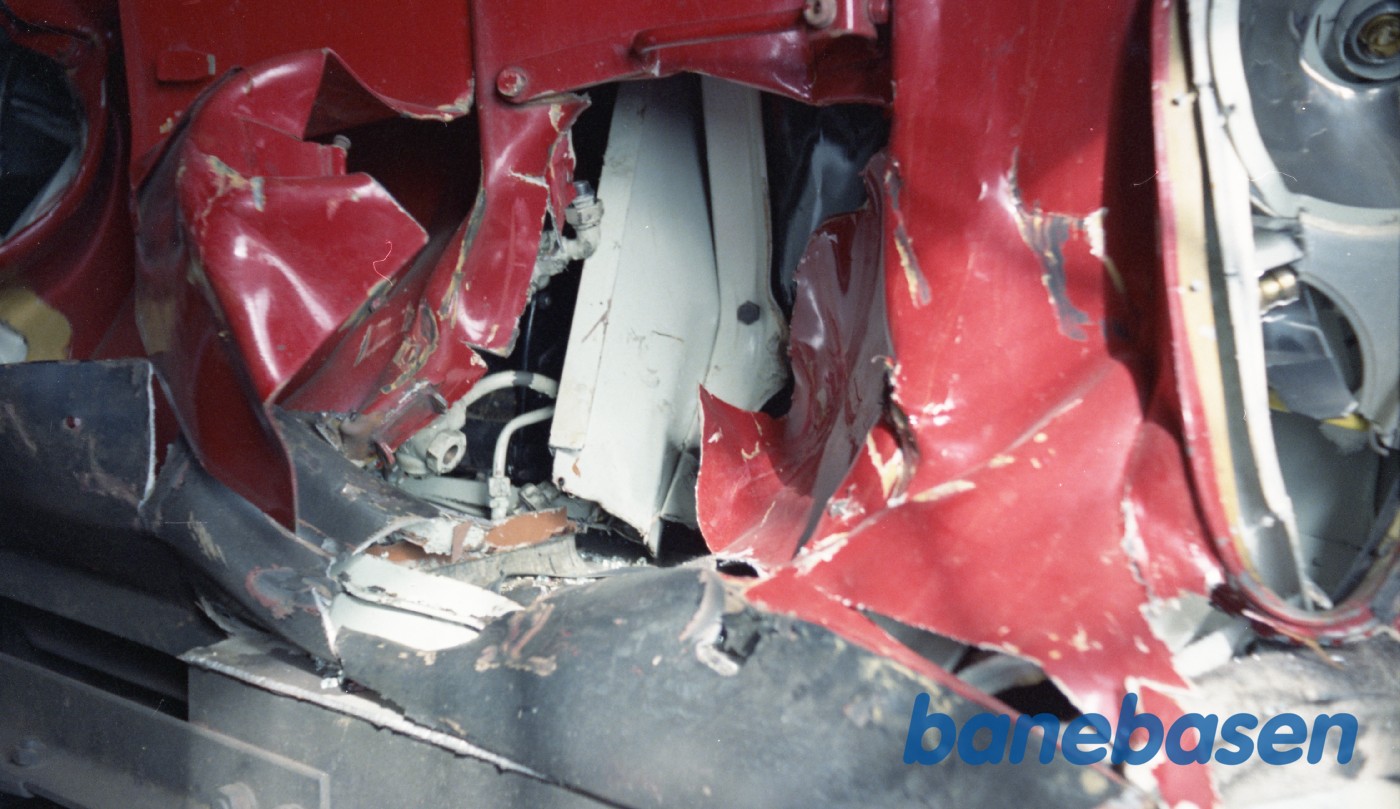 Forende af MM efter sammenstød Forende af MM efter sammenstød