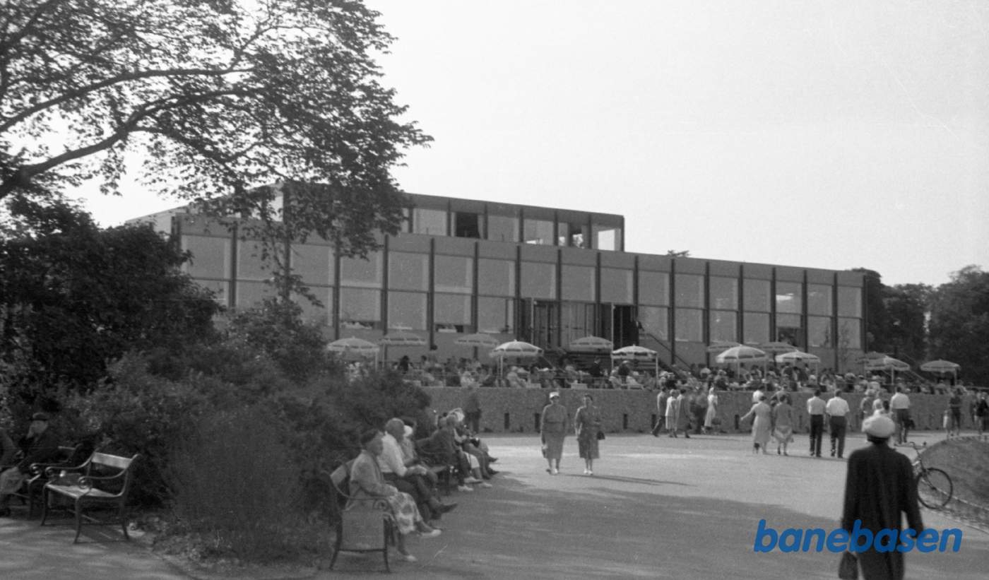 Langeliniepavillonen