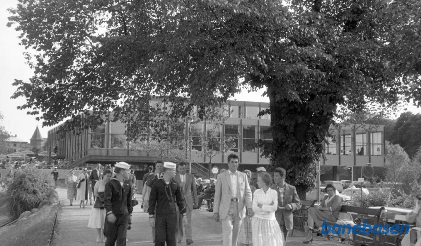 Langeliniepavillonen Langeliniepavillonen