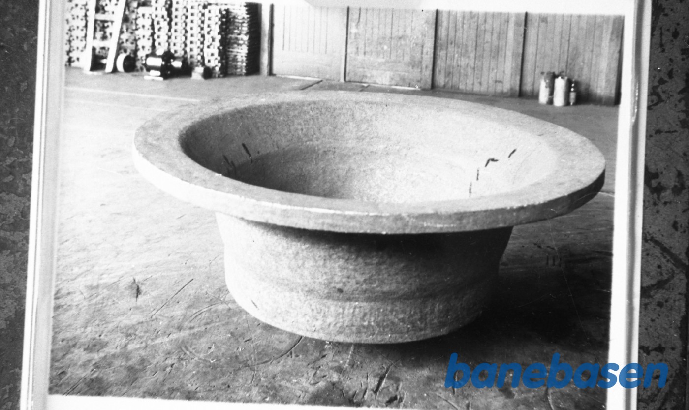 Billeder fra støberiet Billeder fra støberiet