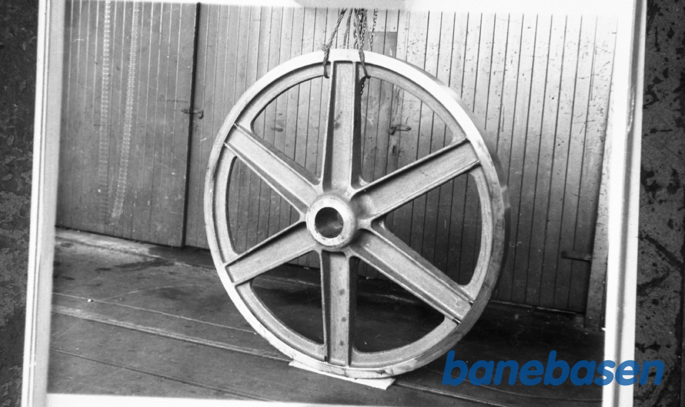 Billeder fra støberiet Billeder fra støberiet