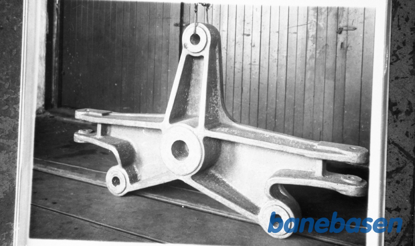 Billeder fra støberiet Billeder fra støberiet