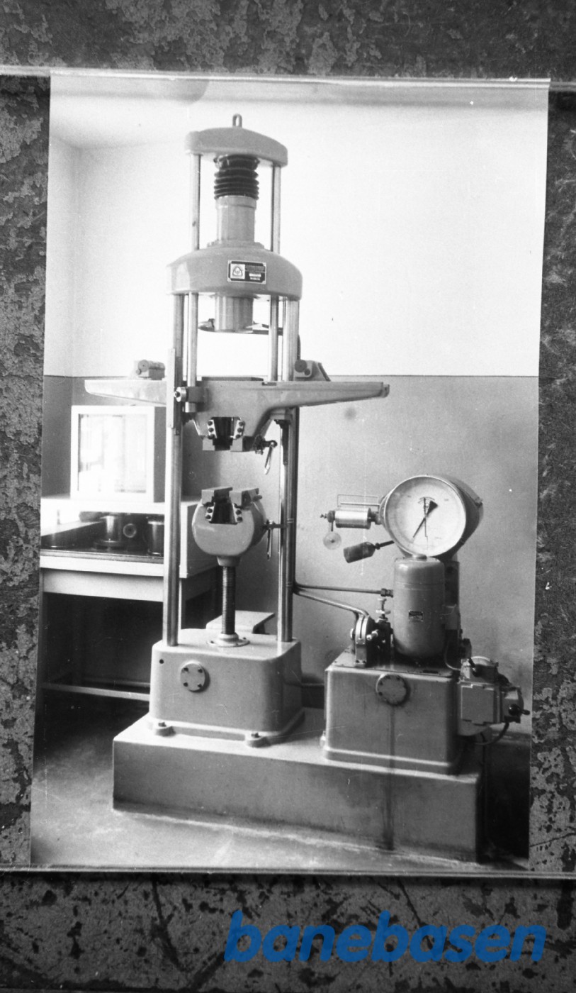 Billeder fra støberiet Billeder fra støberiet