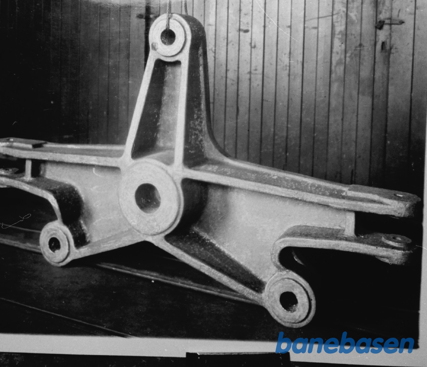 Billeder fra støberiet Billeder fra støberiet