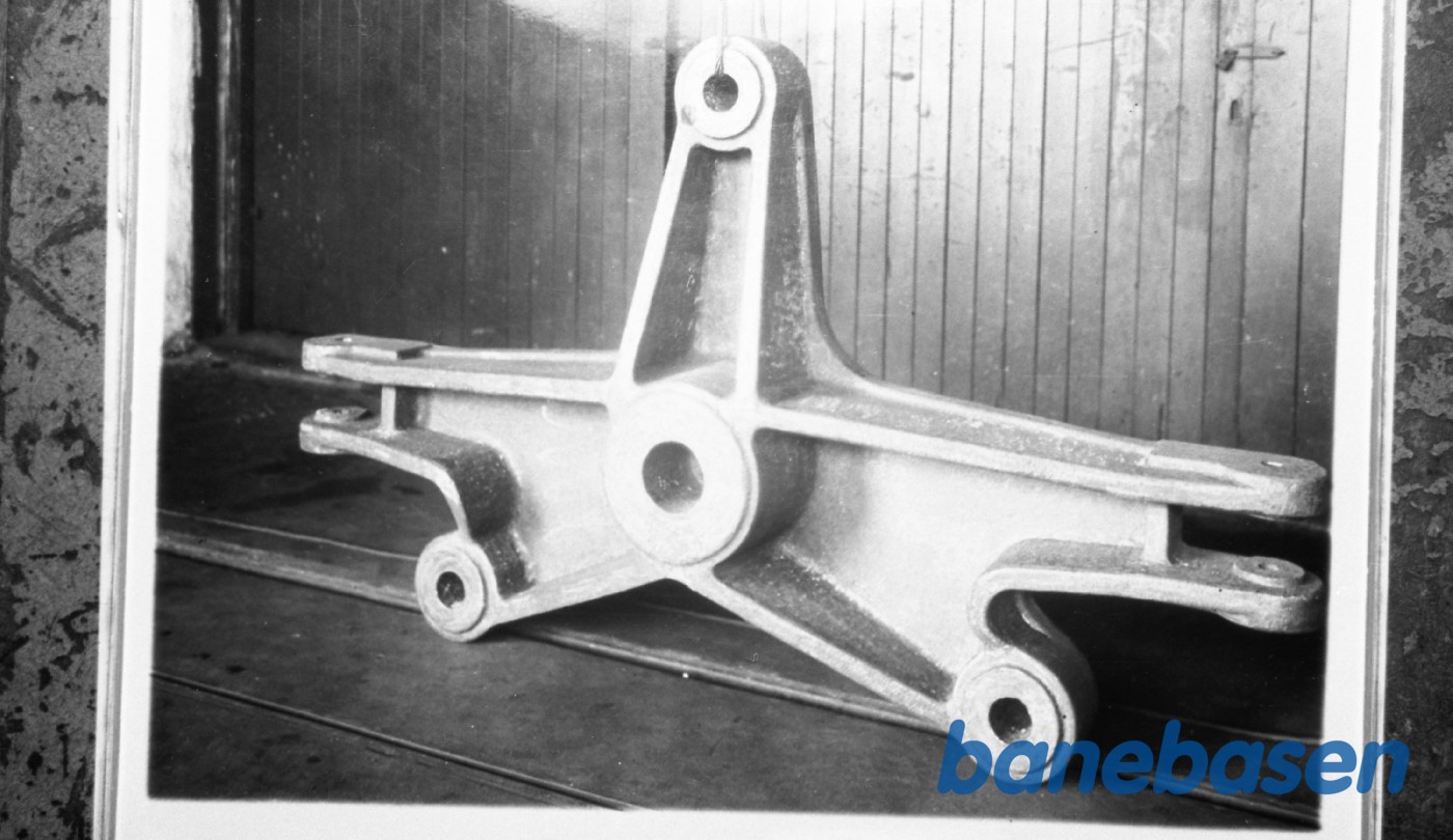 Billeder fra støberiet Billeder fra støberiet