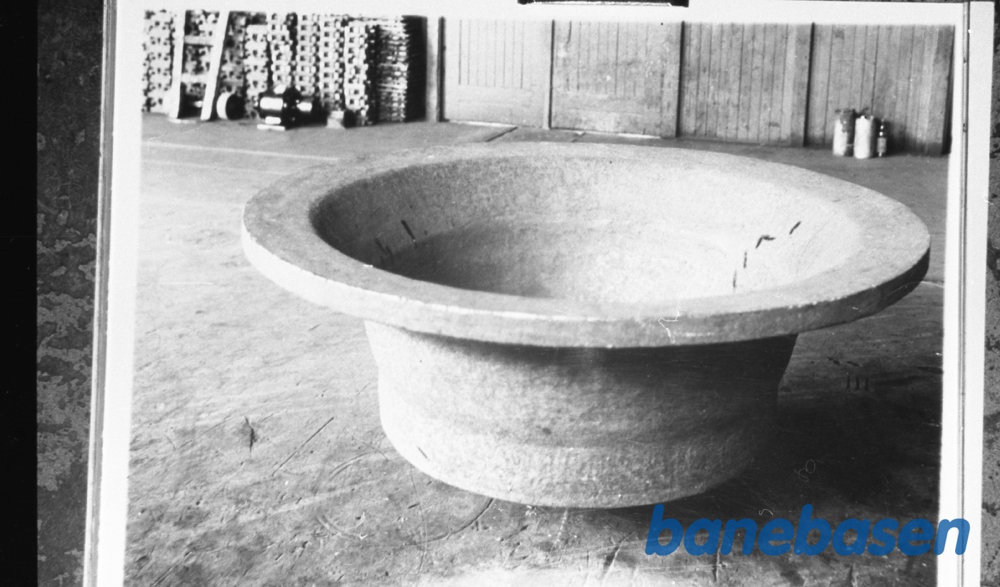 Billeder fra støberiet Billeder fra støberiet