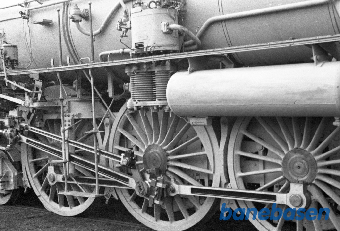 Ltr E 979 gråmalet i fabriksgården Ltr E 979 gråmalet i fabriksgården