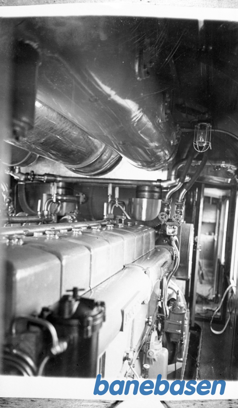 Maskinerum til MK/FK Maskinerum til MK/FK