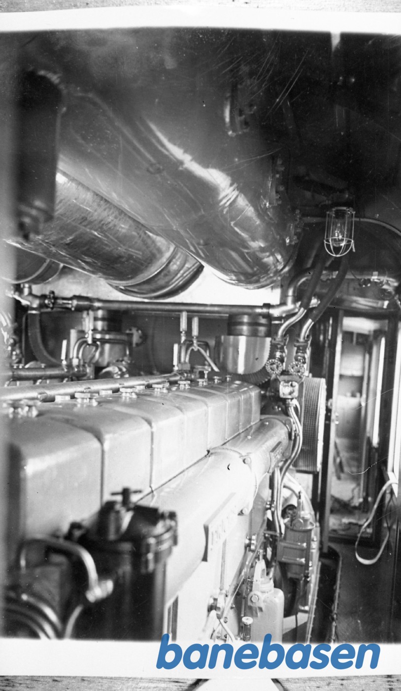 Maskinerum til MK/FK Maskinerum til MK/FK
