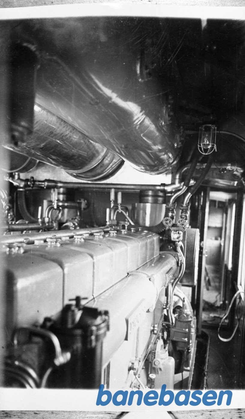 Maskinerum til MK/FK Maskinerum til MK/FK