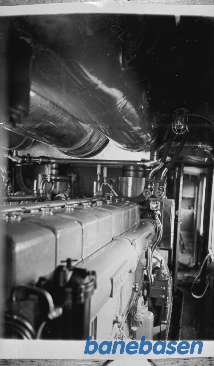 Maskinerum til MK/FK Maskinerum til MK/FK