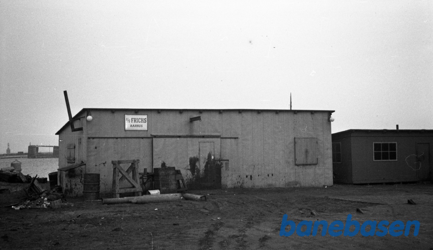Frichs afdelingen ved havnen Frichs afdelingen ved havnen