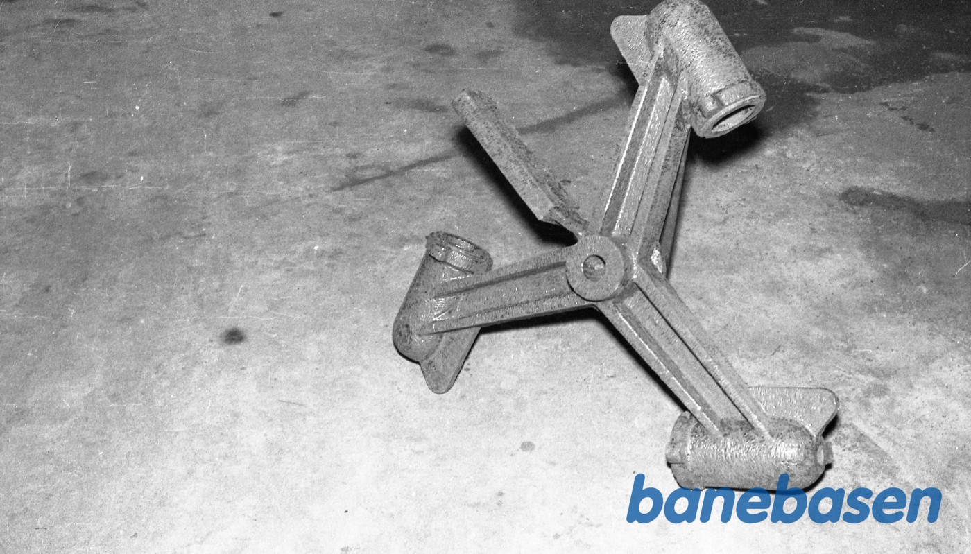 Billeder fra støberiet Billeder fra støberiet