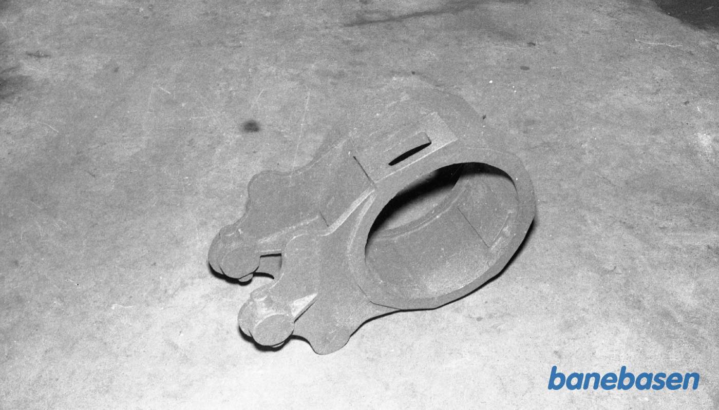 Billeder fra støberiet Billeder fra støberiet