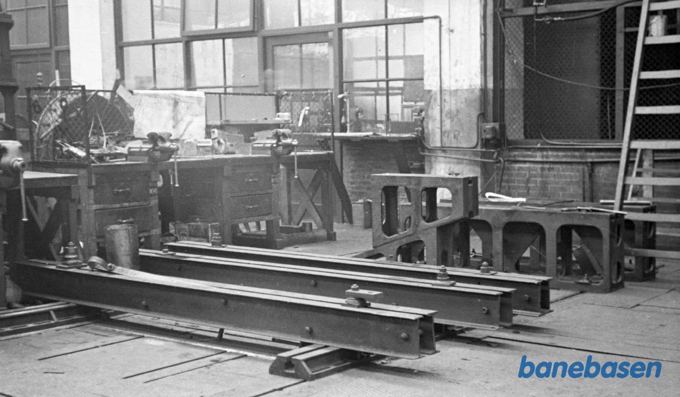 Besøg på Motorenfabriek Thomassen De Steeg