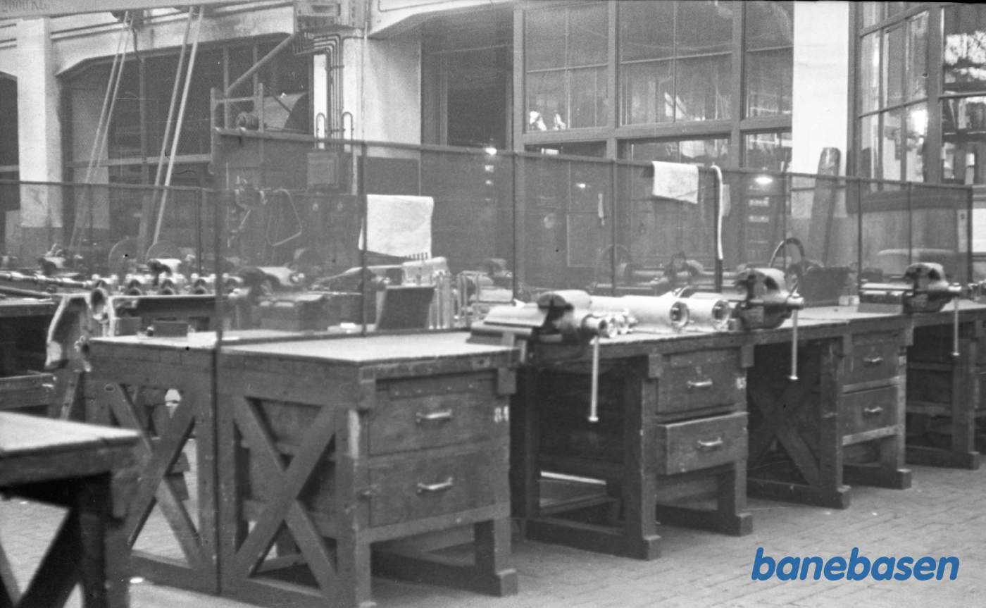 Besøg på Motorenfabriek Thomassen De Steeg