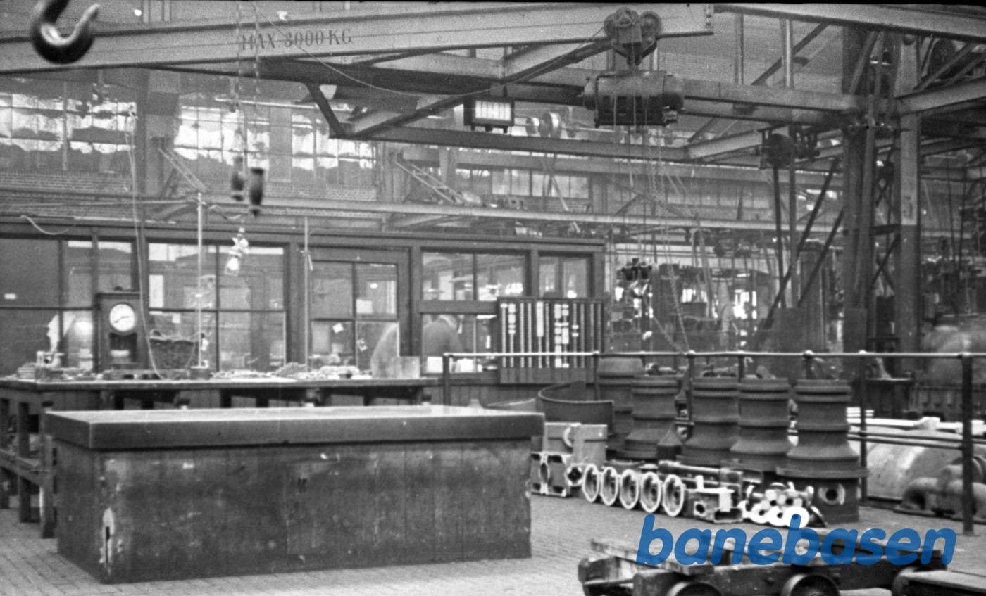 Besøg på Motorenfabriek Thomassen De Steeg Besøg på Motorenfabriek Thomassen De Steeg