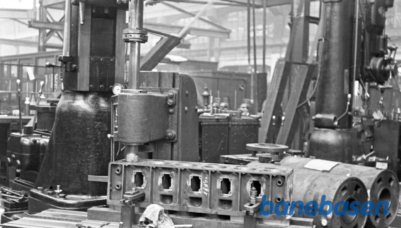 Besøg på Motorenfabriek Thomassen De Steeg Besøg på Motorenfabriek Thomassen De Steeg