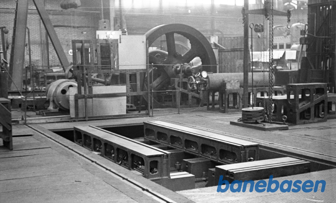 Besøg på Motorenfabriek Thomassen De Steeg Besøg på Motorenfabriek Thomassen De Steeg