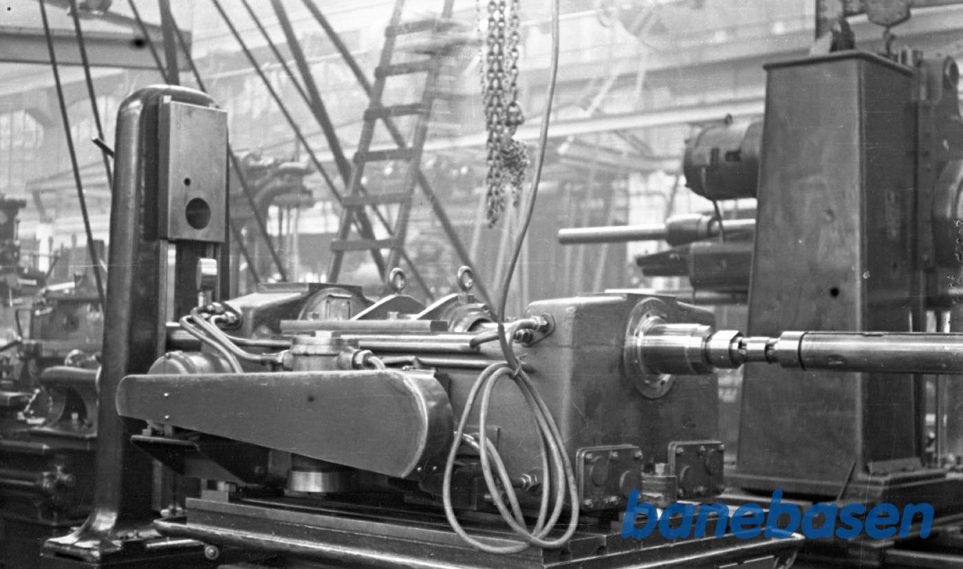 Besøg på Motorenfabriek Thomassen De Steeg Besøg på Motorenfabriek Thomassen De Steeg