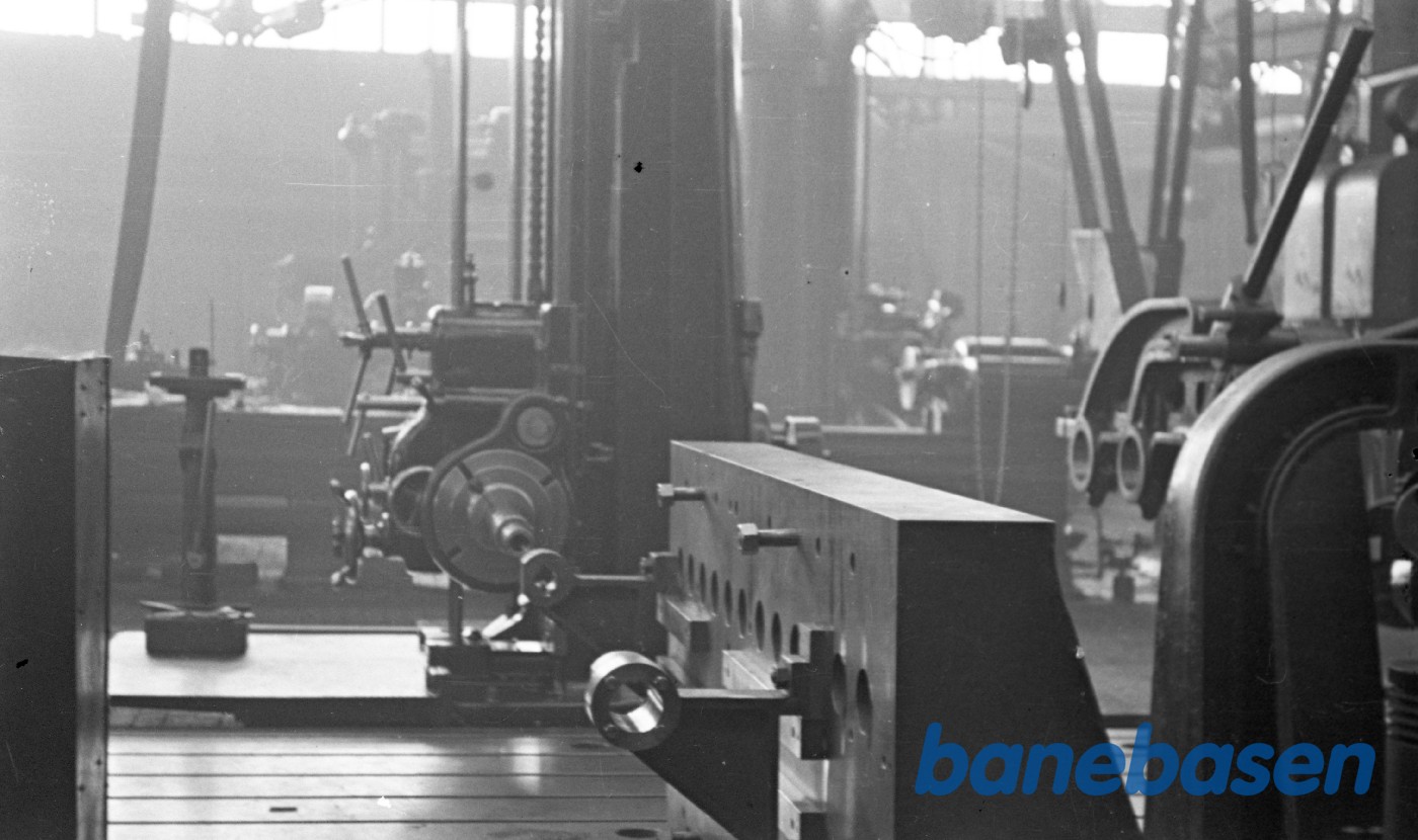 Besøg på Motorenfabriek Thomassen De Steeg Besøg på Motorenfabriek Thomassen De Steeg