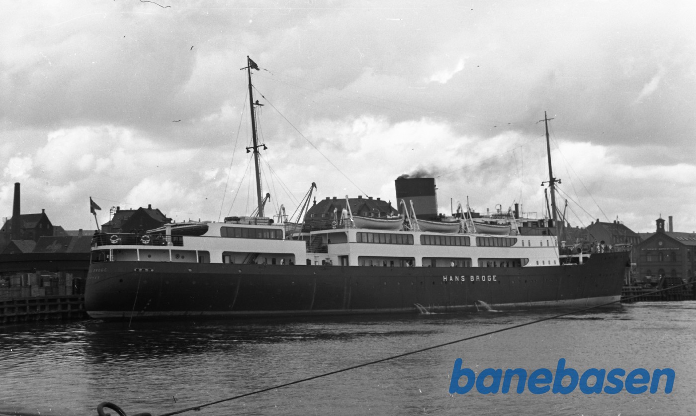 M/S Hans Broge i Aarhus havn M/S Hans Broge i Aarhus havn