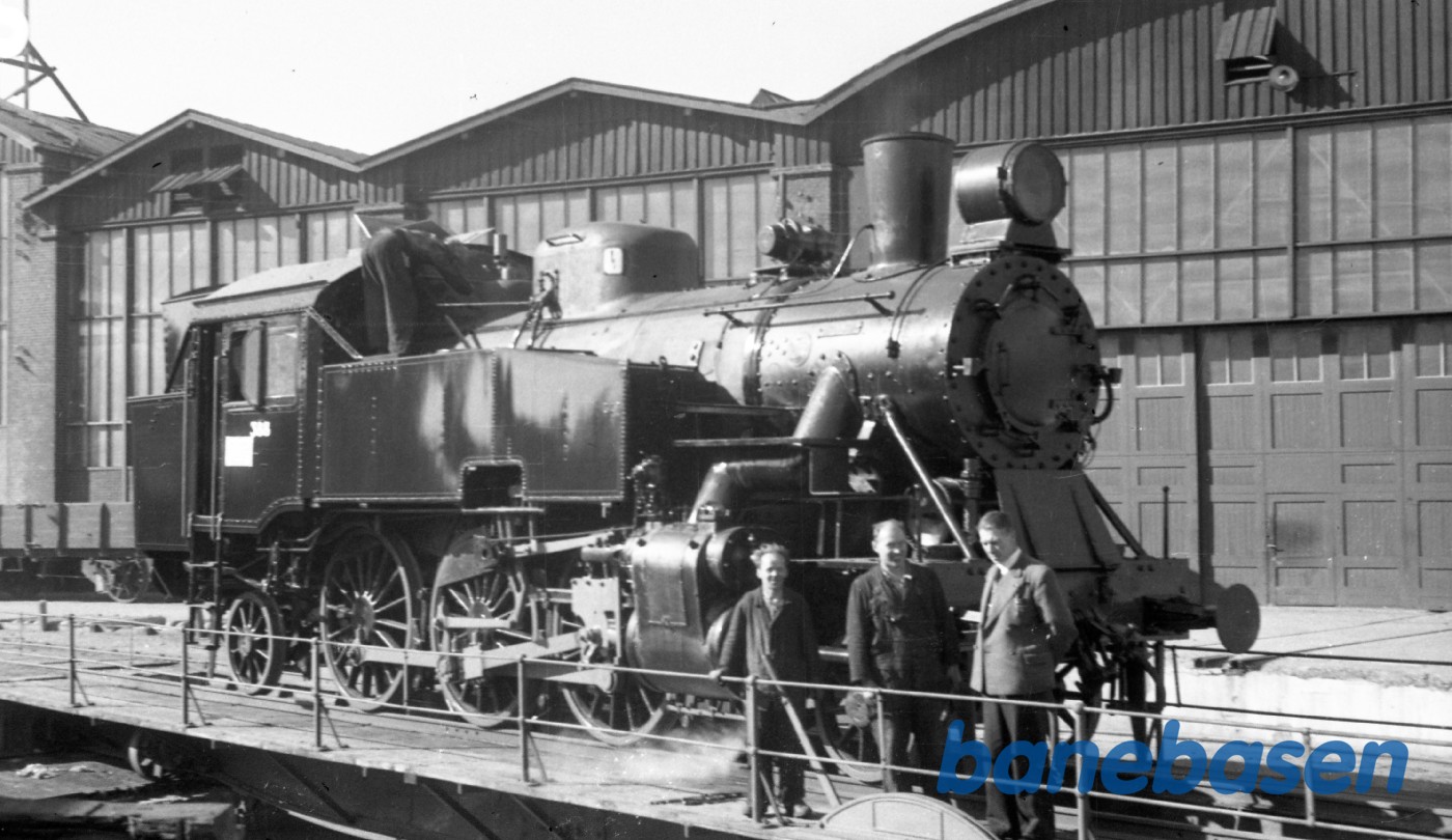 Norsk loko 388 færdigrepareret Norsk loko 388 færdigrepareret