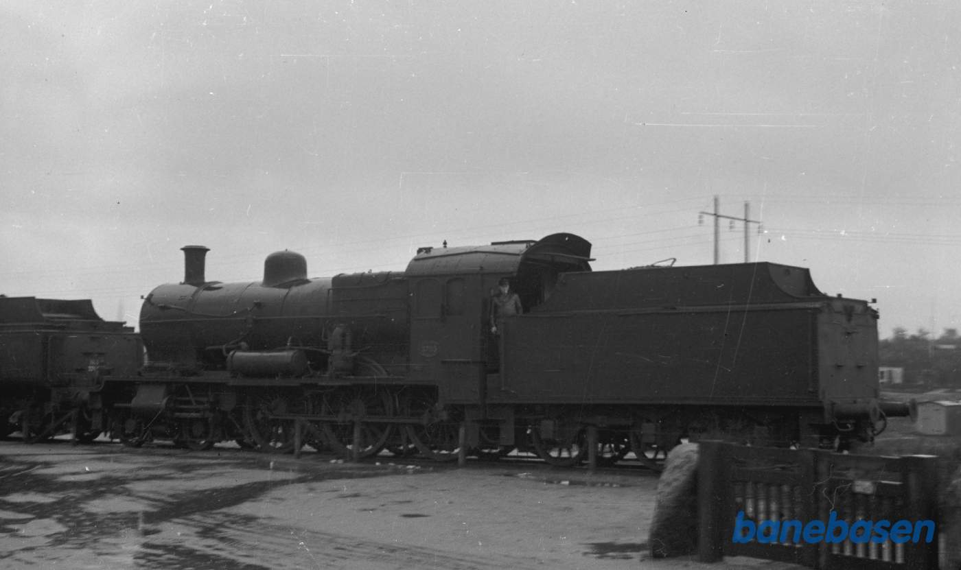 5 Hollandske lokomotivers ankomst til Frichs 5 Hollandske lokomotivers ankomst til Frichs