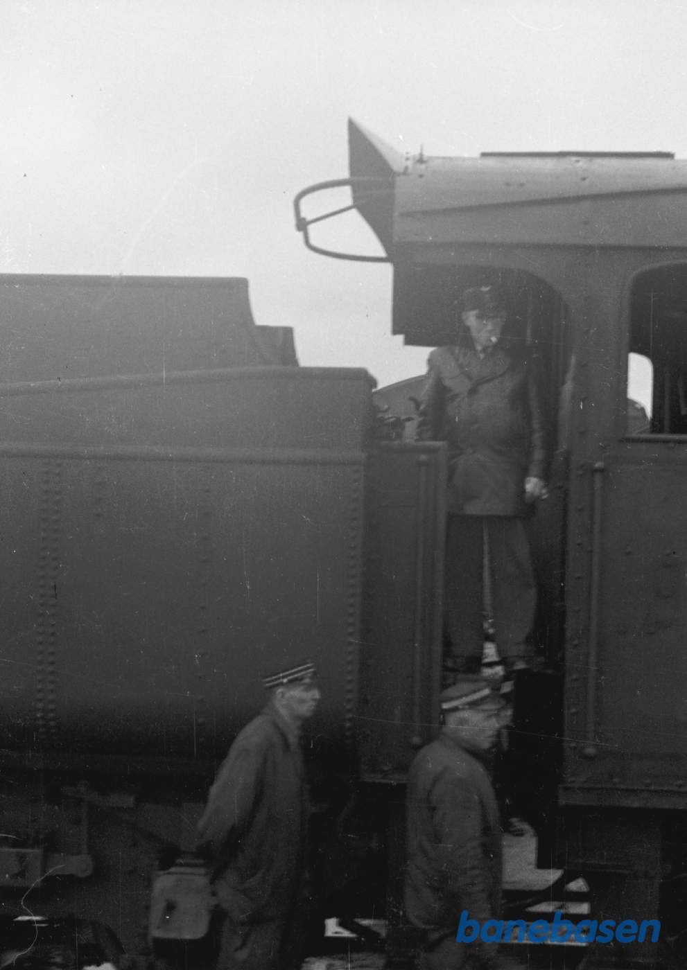 5 Hollandske lokomotivers ankomst til Frichs 5 Hollandske lokomotivers ankomst til Frichs