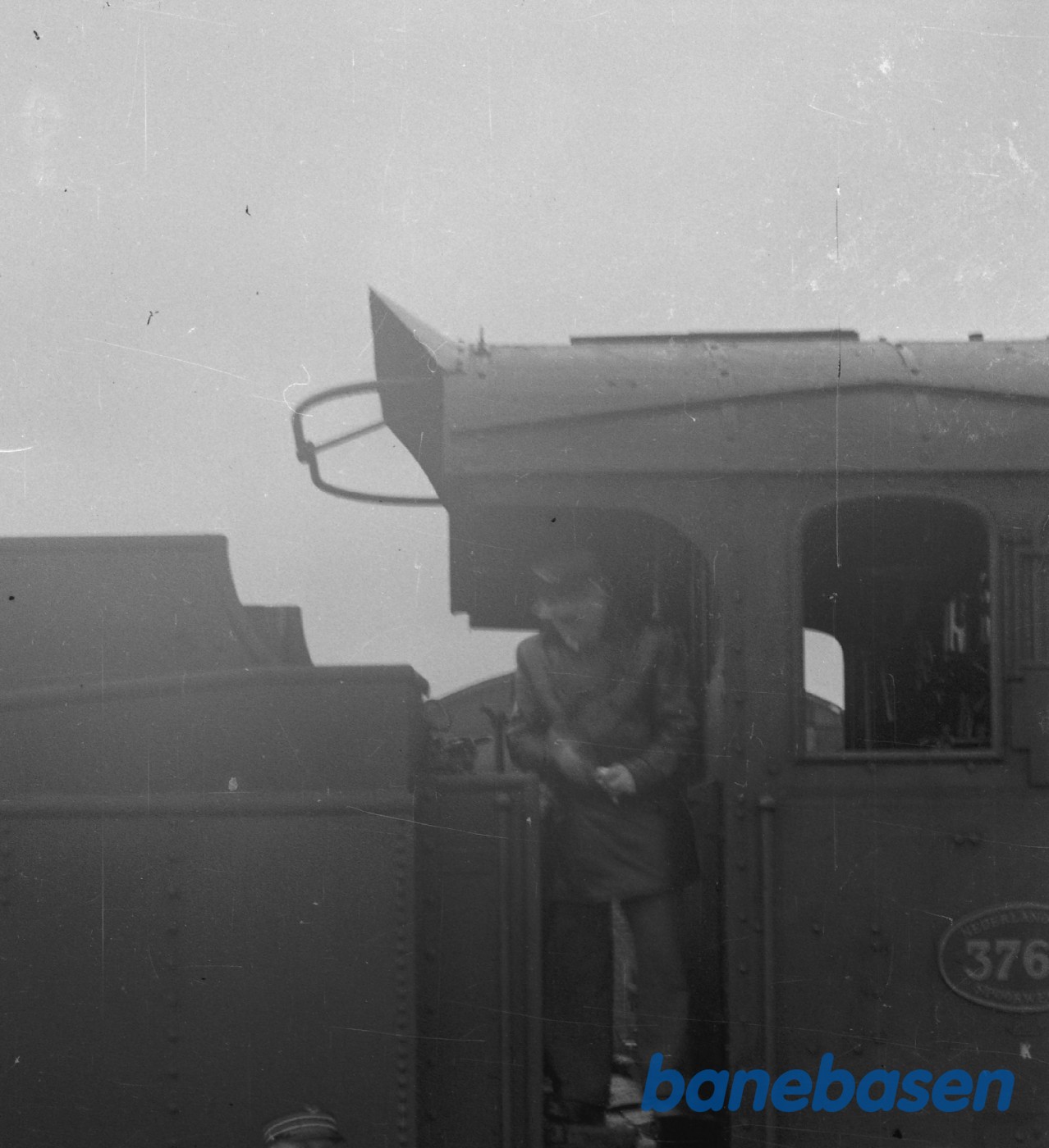 5 Hollandske lokomotivers ankomst til Frichs 5 Hollandske lokomotivers ankomst til Frichs