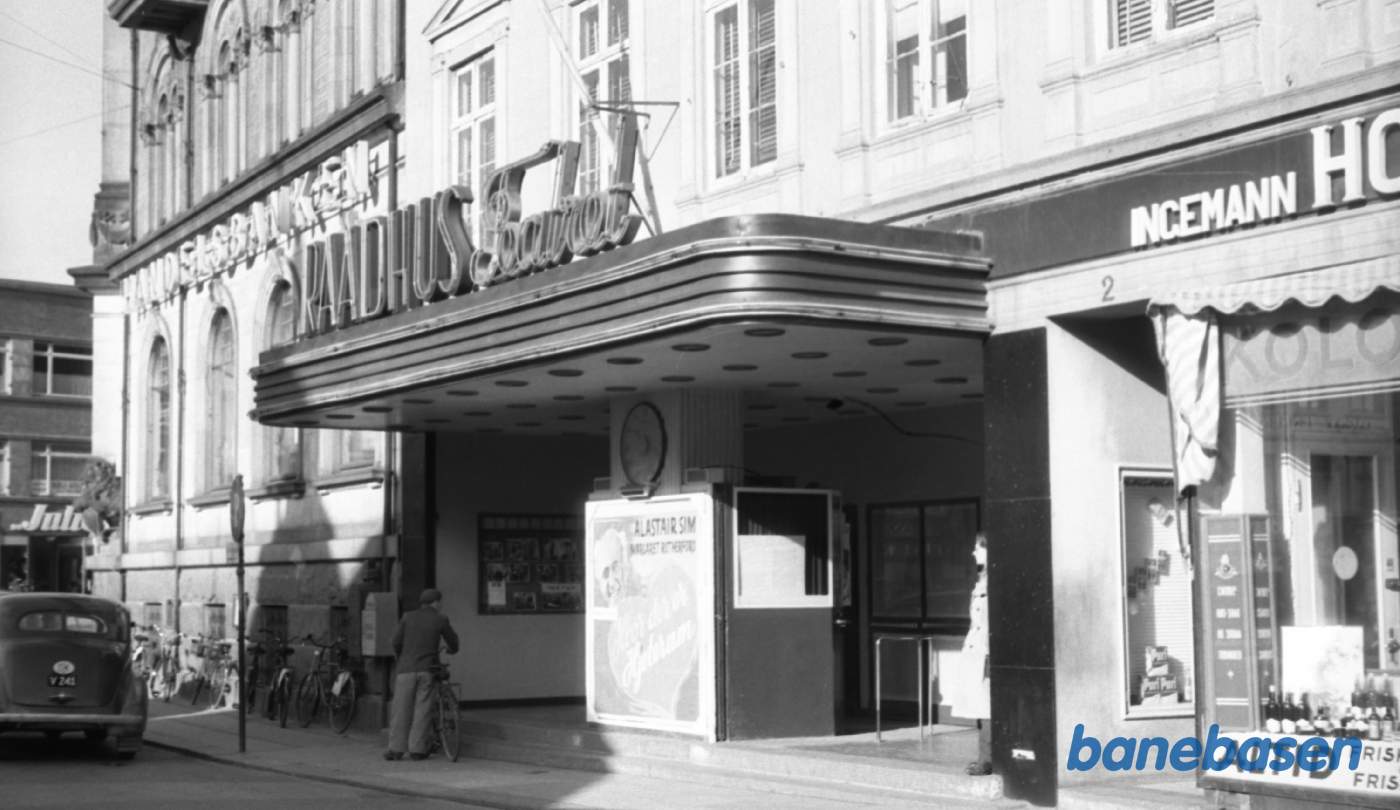 Aarhus Rådhusteater