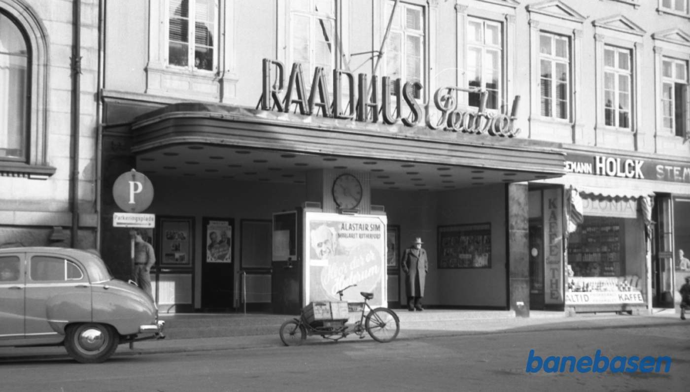 Aarhus Rådhusteater