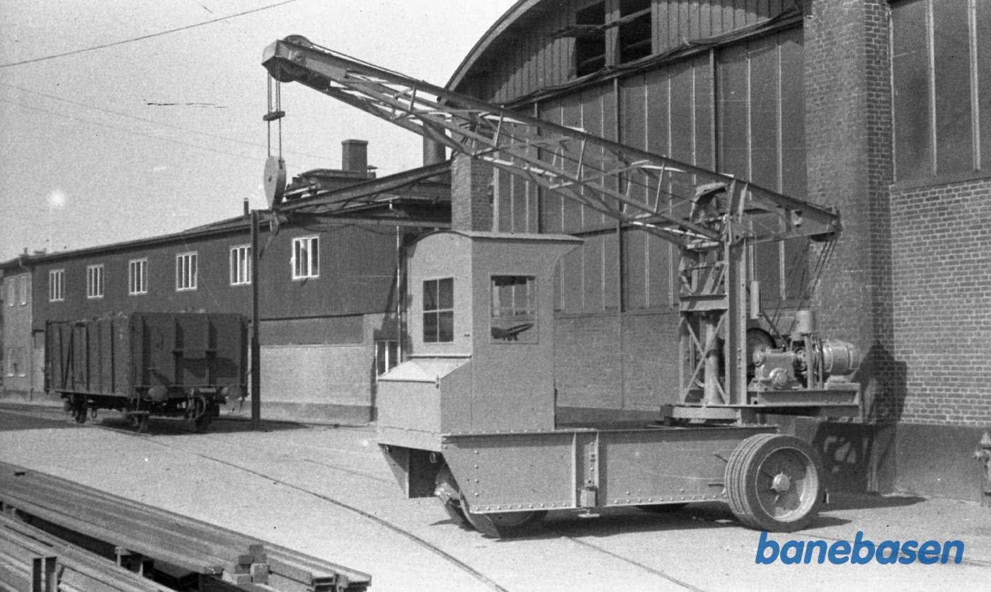 Kran i funktion Kran i funktion