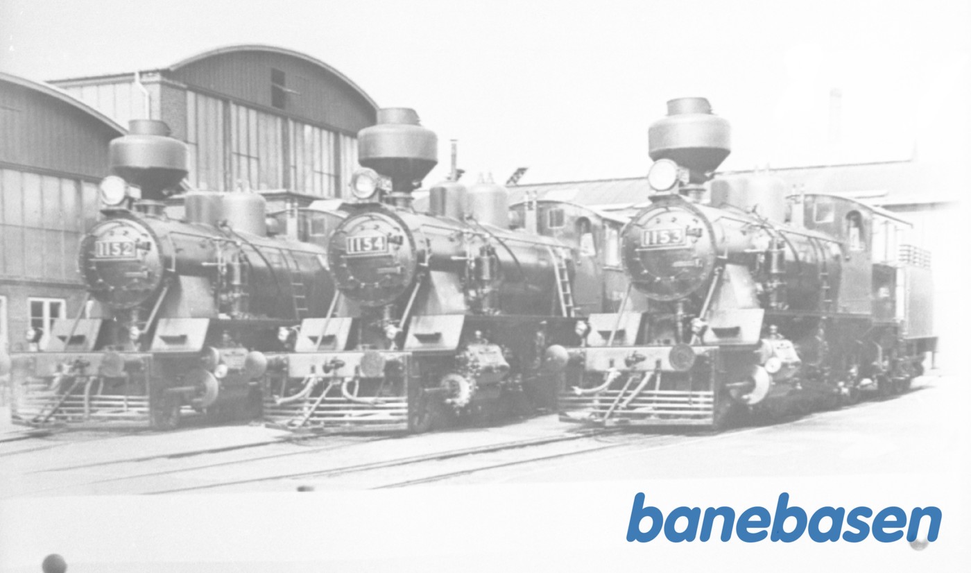 3 stk. TK 3 i fabriksgården 3 stk. TK 3 i fabriksgården