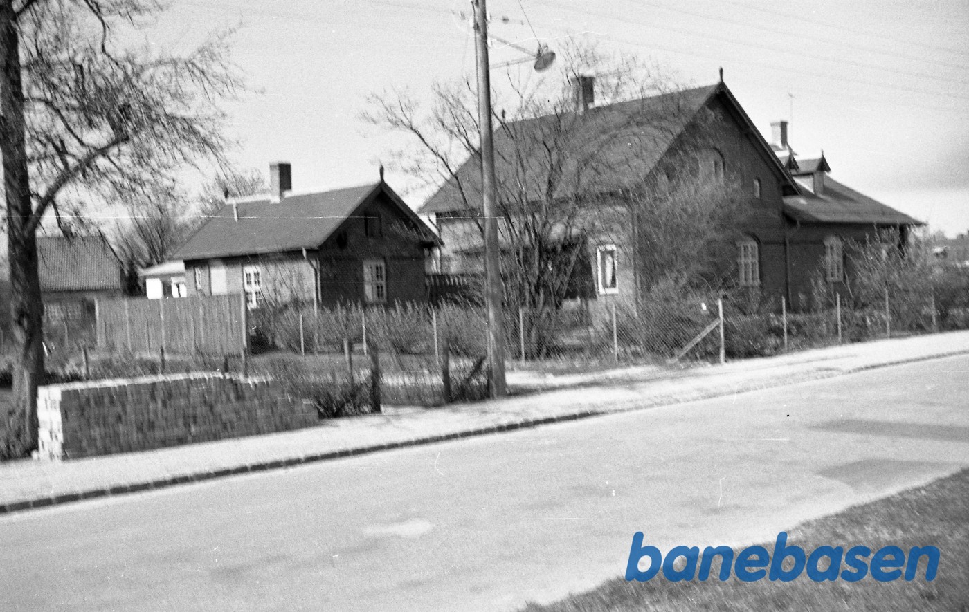 Gl Nærum st. Gl Nærum st.