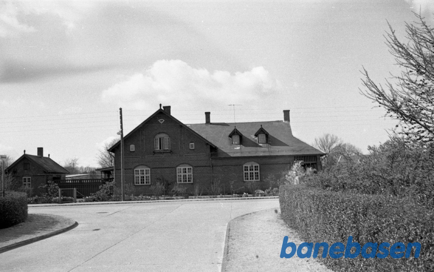 Gl Nærum st. Gl Nærum st.