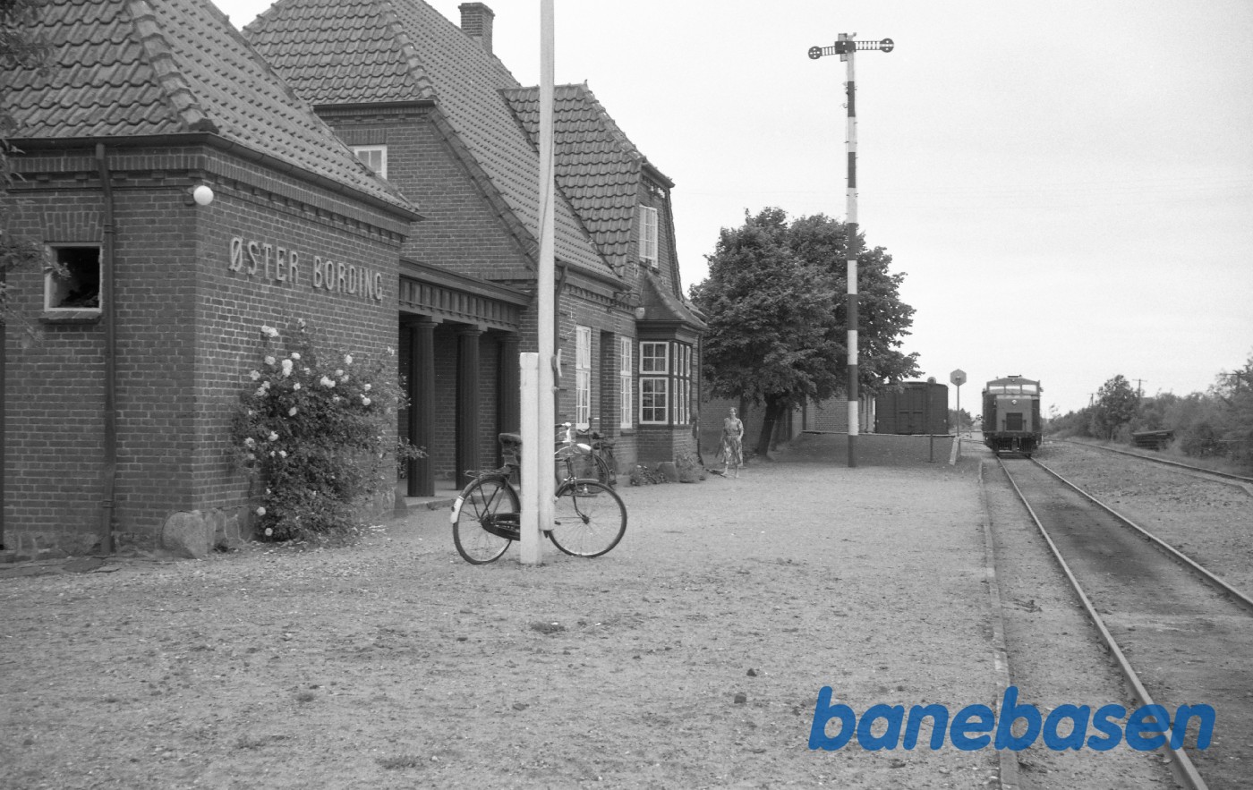 Øster Bording st med "David" Øster Bording st med "David"