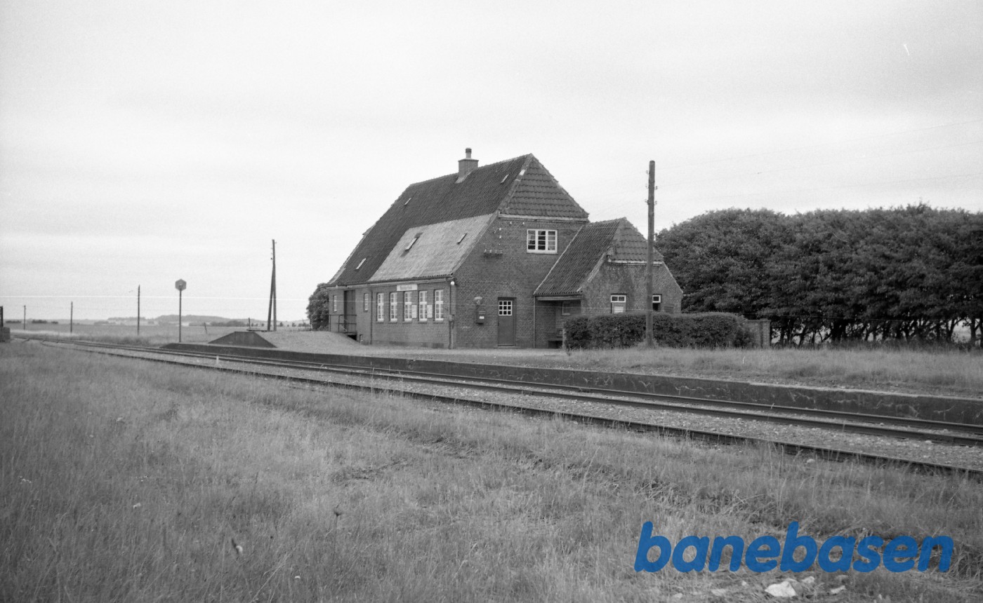 Sønderbæk st Sønderbæk st
