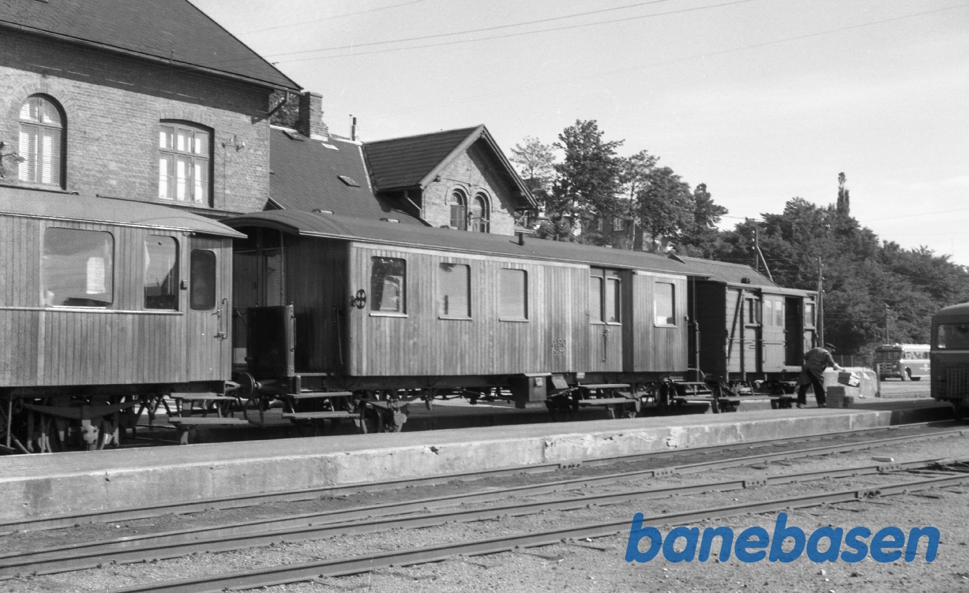 AHJ DC 72 på stationen AHJ DC 72 på stationen