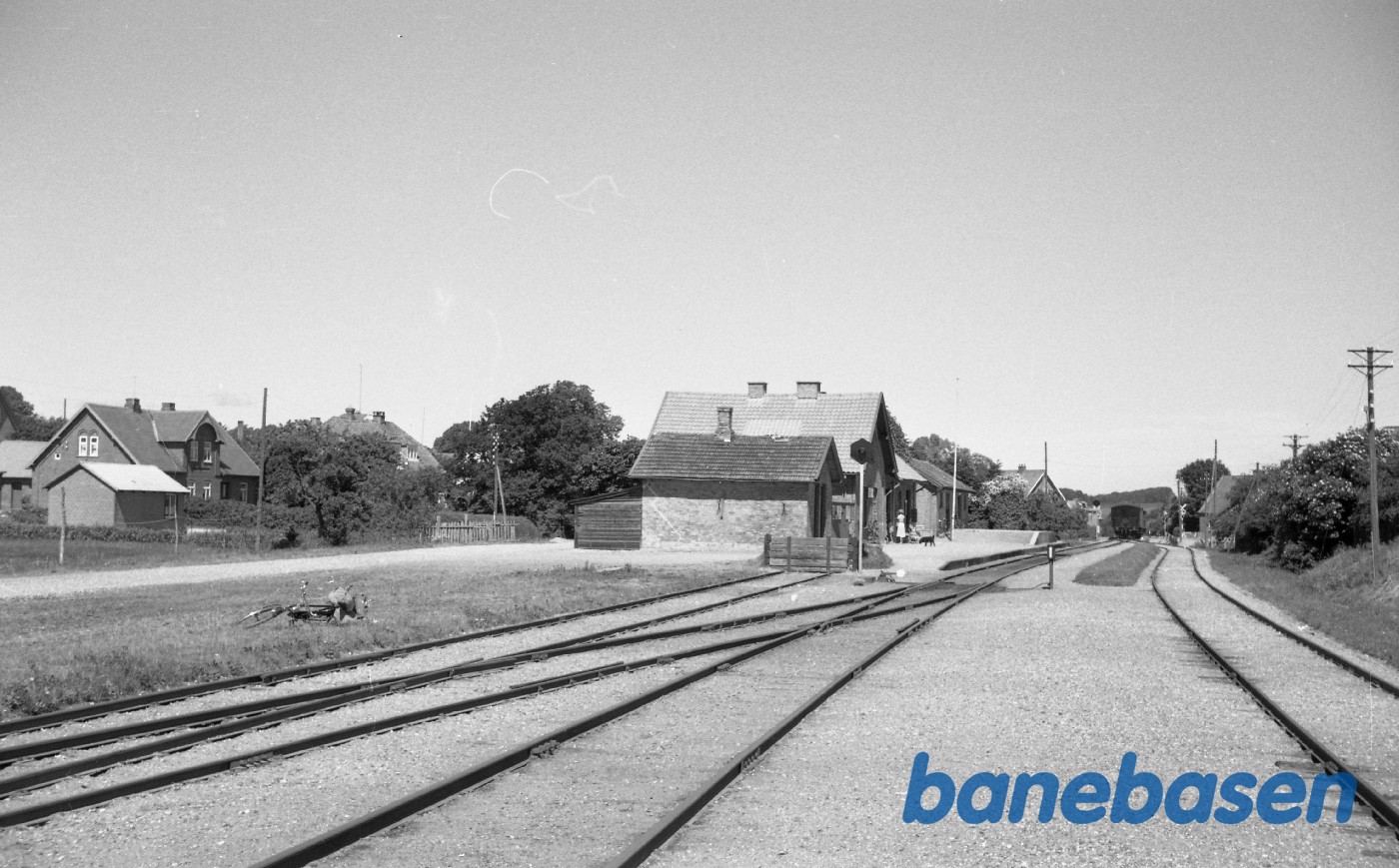 Bælum Station Bælum Station