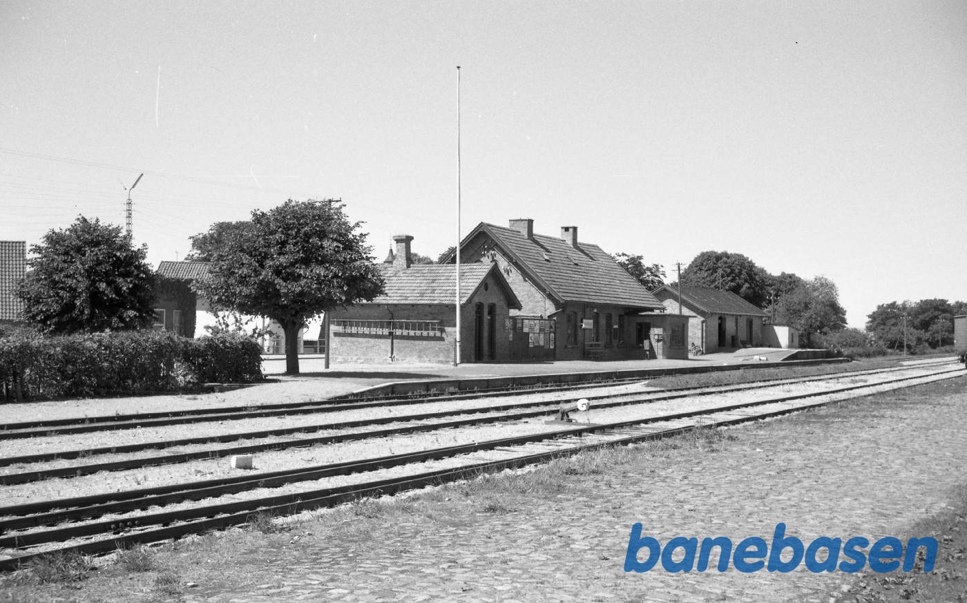 Kongerslev Station Kongerslev Station