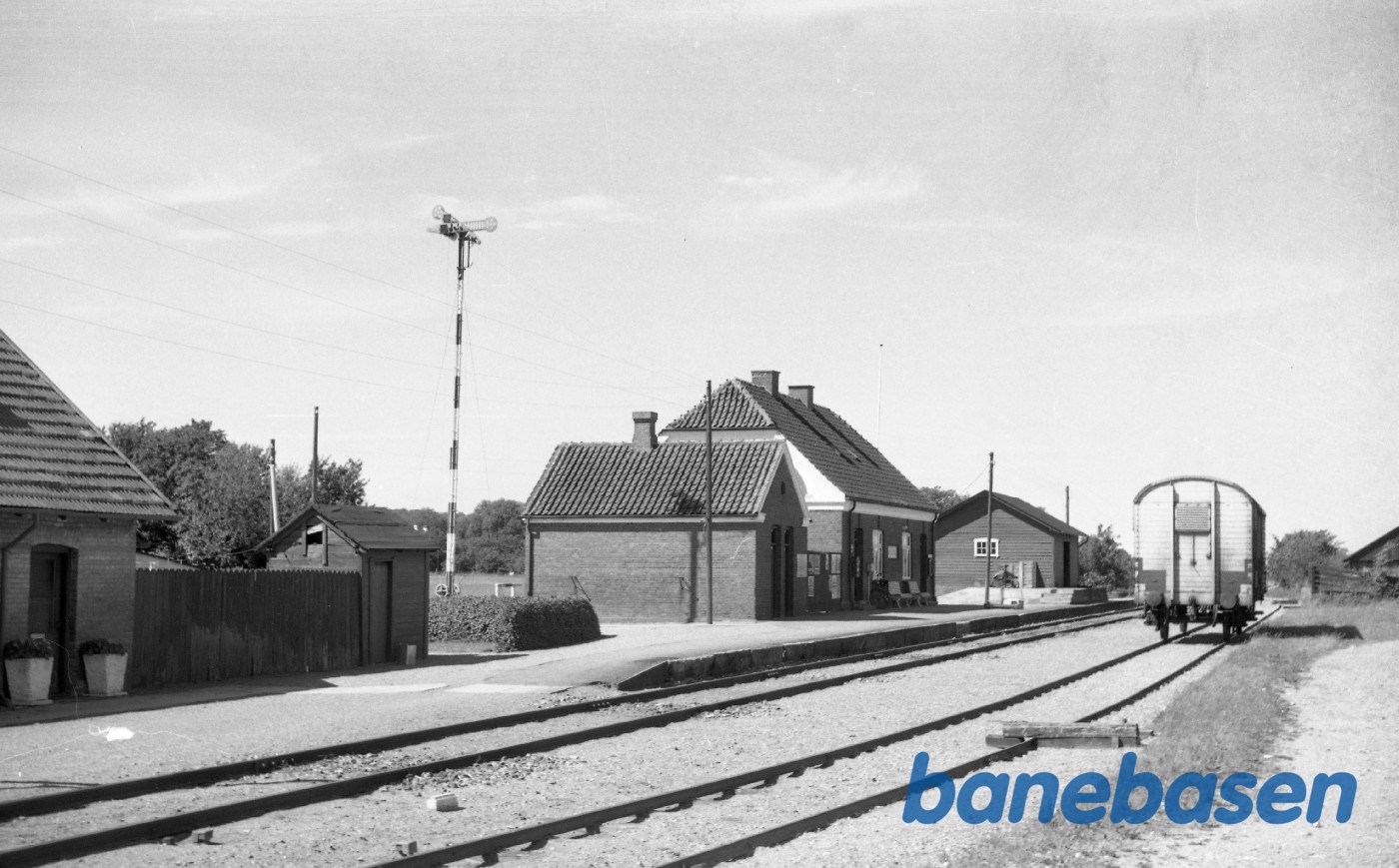 Storvorde station Storvorde station