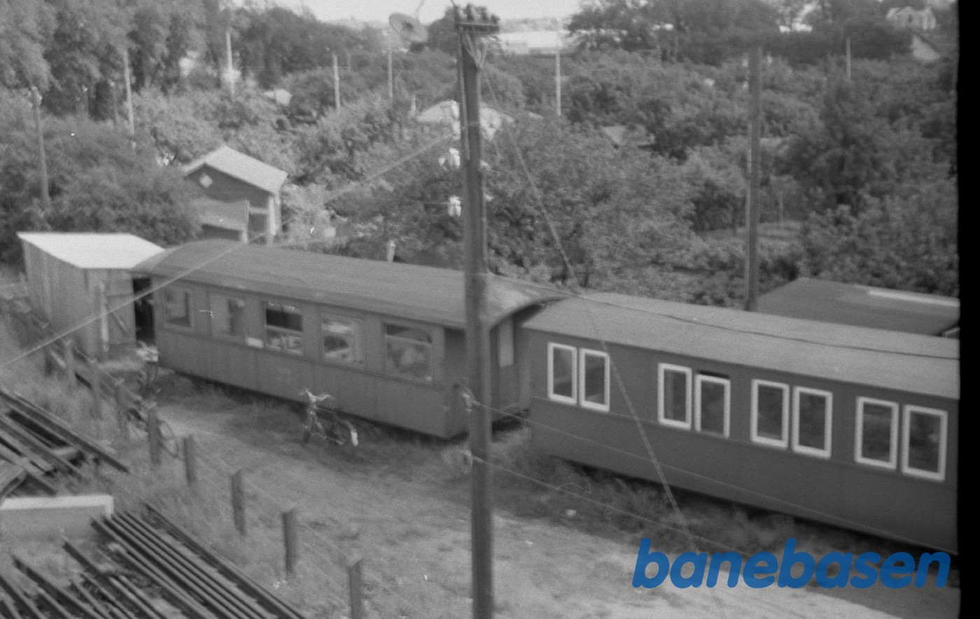 AHB C 47 som vognkasse AHB C 47 som vognkasse