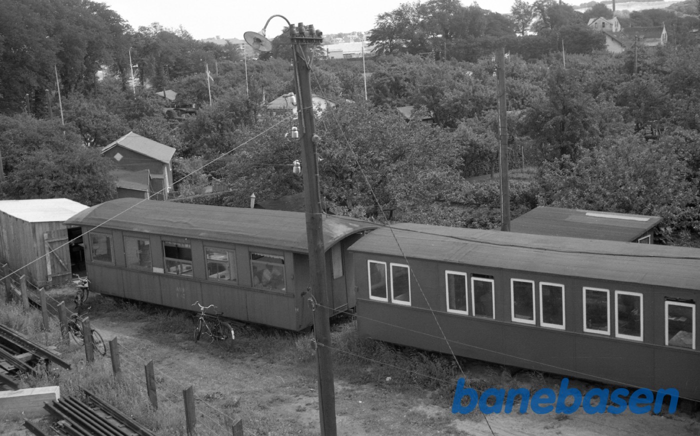 AHB C 47 som vognkasse AHB C 47 som vognkasse