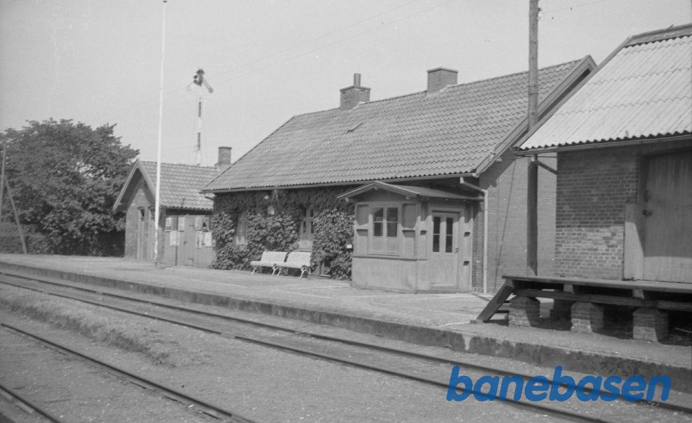 Rørholt staation Rørholt staation