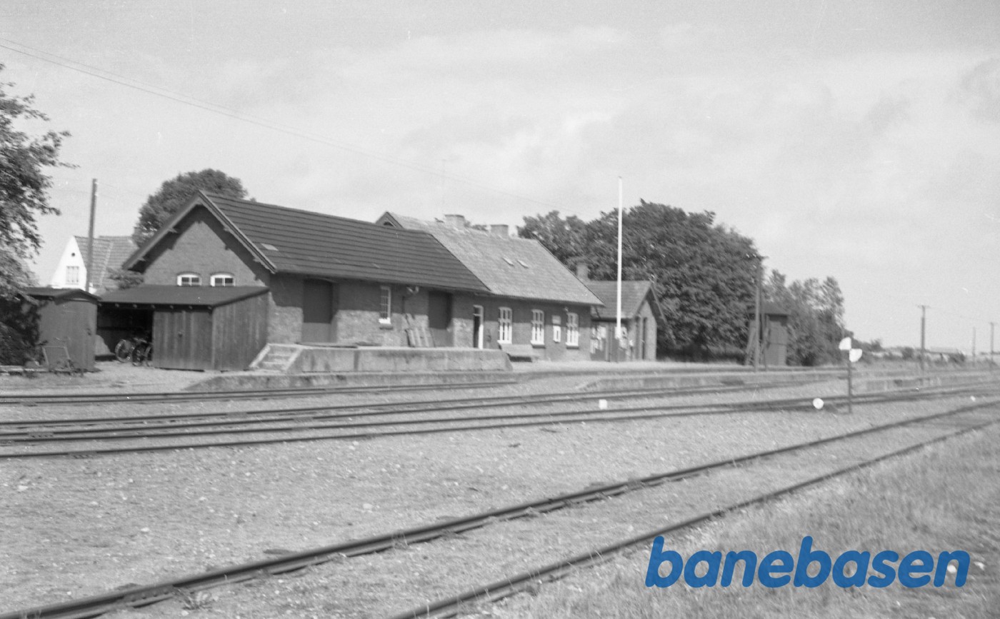 Ørsø station Ørsø station