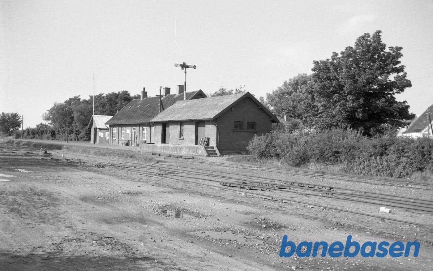 Præstbro station Præstbro station